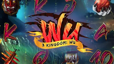 3 kingdom wu